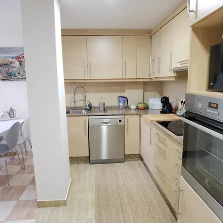Apartment Del Azahar Playa de Gandia