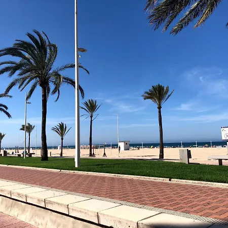 Del Azahar Apartament *