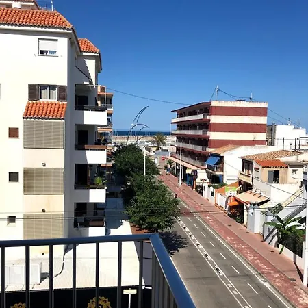 Del Azahar Playa de Gandia