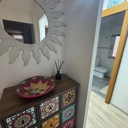 Del Azahar Apartment *