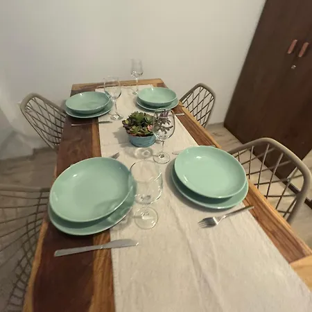 Apartment Del Azahar *